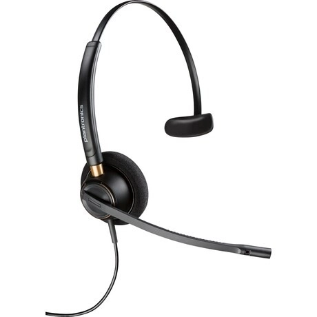 Enkelvoudige digitale headset EncorePro 510D met snelle ontkoppelingsfunctie