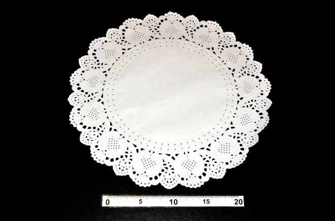 Kant onder taart 36cm 8st