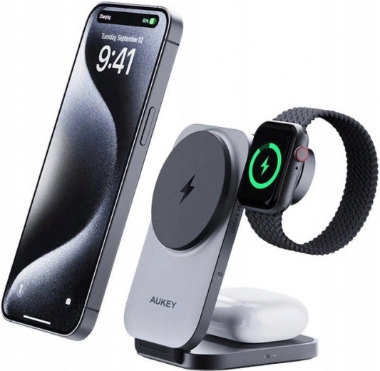 Qi2 snelladen tot 15 W voor iPhone