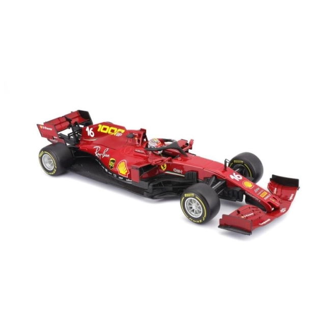 Ferrari Racing F1 2020 - Toscaanse GP Charles LeClerc