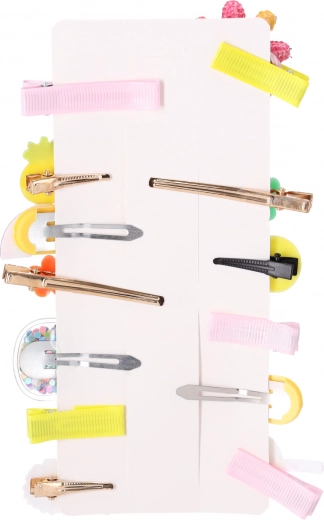 Stevige bevestiging dankzij verschillende cliptypes