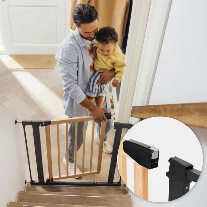 Veiligheidshek voor trappen en deuren Ecotoys