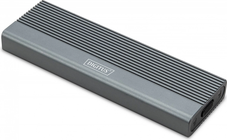 Aluminium met passieve koeling