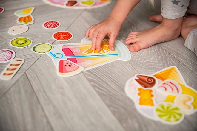 Creatief koken met 38 onderdelen