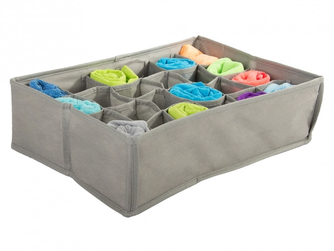 Textiele organizer voor ondergoed met 24 vakken