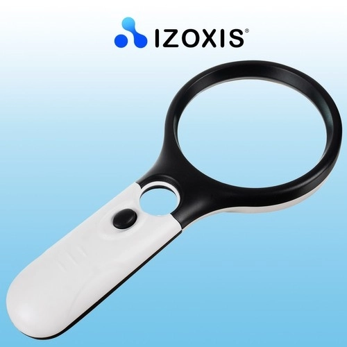 Ergonomische loep met LED-verlichting Izoxis