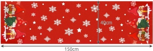 Ideale afmetingen voor de meeste tafels