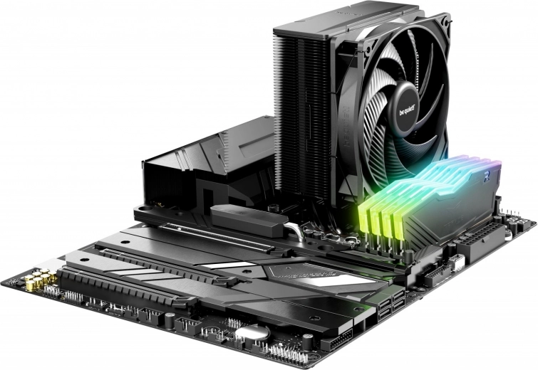 Eenvoudige montage en uitstekende compatibiliteit