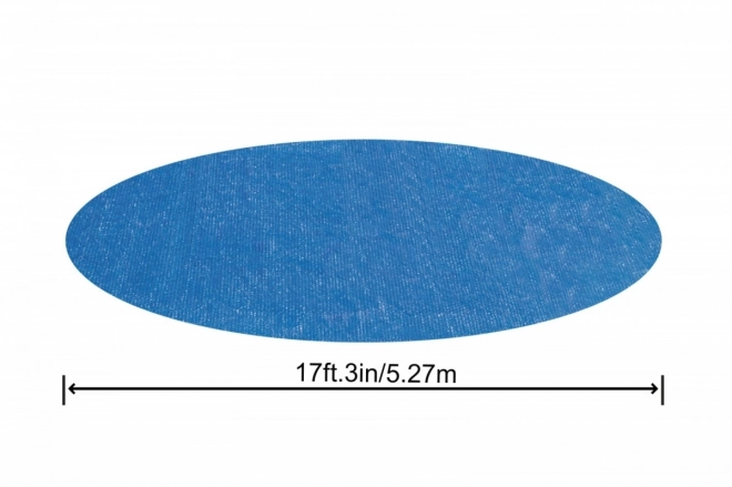 Zonne-afdekzeil voor zwembad 549 cm Bestway