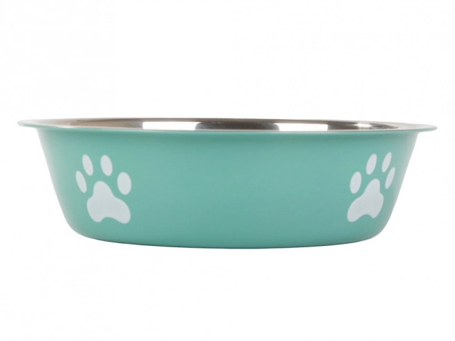 Grote metalen waterbak voor honden en katten