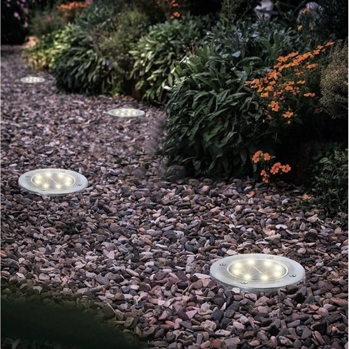 Solar tuinverlichting - 12 stuks Gardlov 24001