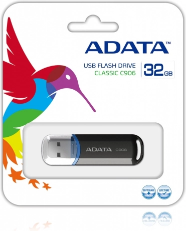 ADATA DashDrive Classic C906 USB-flashstation 32GB