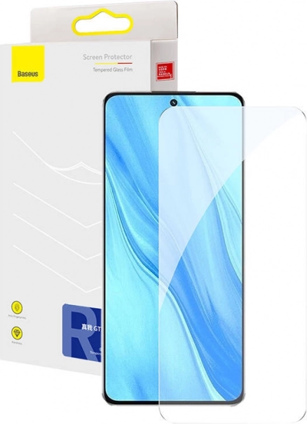Beschermend gehard glas voor Realme GT2 Master Explorer Edition