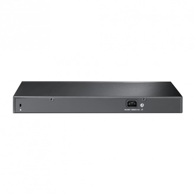 16-poorts PoE+ switch TL-SL1218MP met gigabit RJ45-poorten en SFP-slots