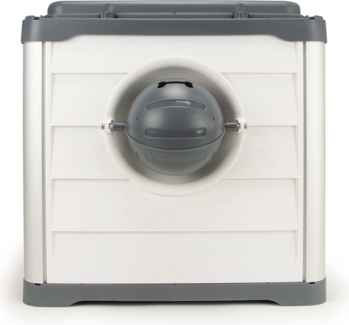 Interactieve voederdispenser