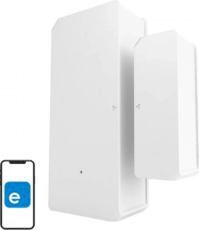 Slimme draadloze Wi‑Fi sensor voor ramen en deuren SONOFF DW2
