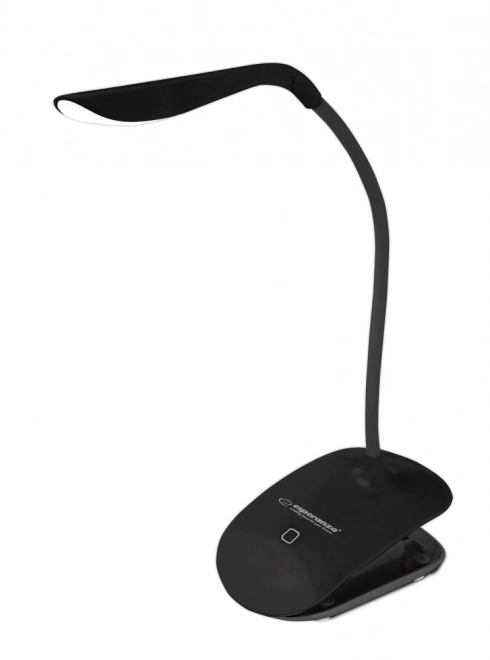 Deneb LED tafellamp zwart