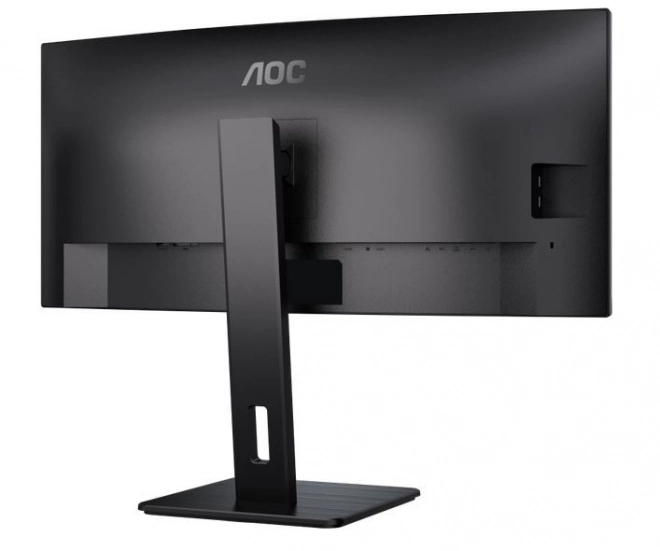 Gebogen monitor AOC CU34P3CV 34" 100Hz VA