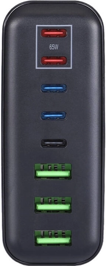 Tot 250 W vermogen voor al uw apparaten