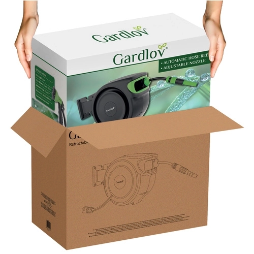 Automatische tuinslanghaspel Gardlov