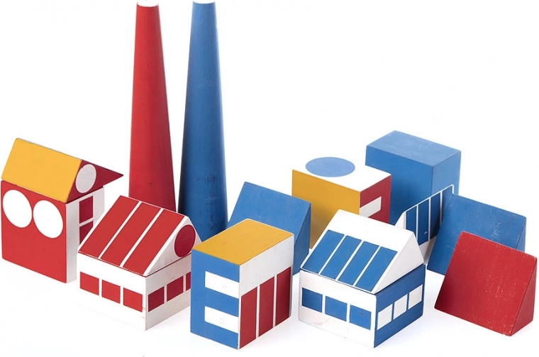 Leren door te spelen: urbanisme en ruimte