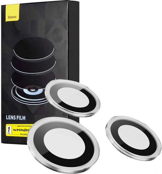Baseus-lensbeschermer van gehard glas voor iPhone 13 Pro / 13 Pro Max