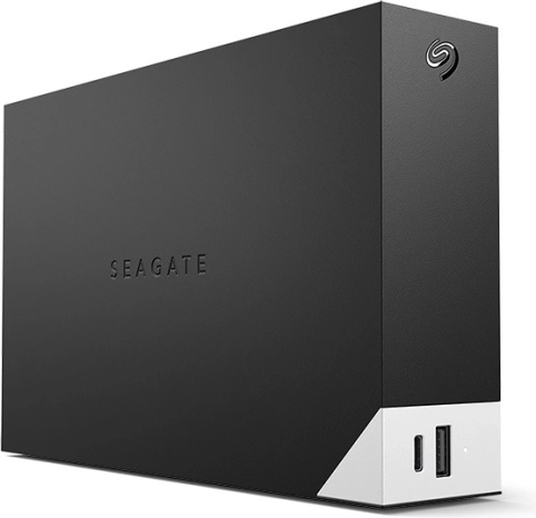 Externe harde schijf Seagate One Touch Hub 10 TB (3,5")