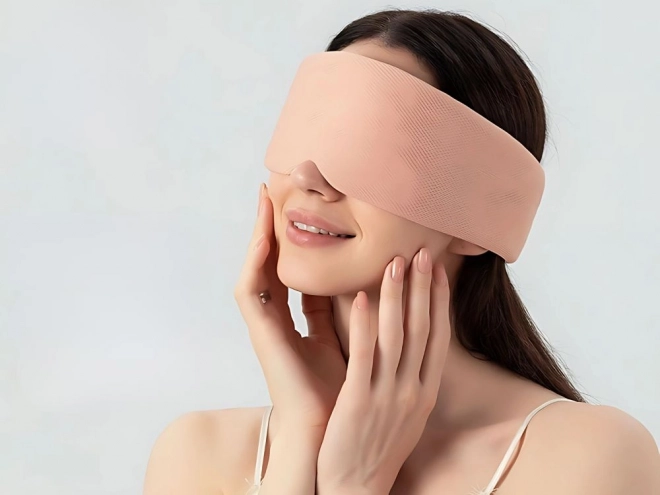 Slaapmasker voor comfortabel reizen