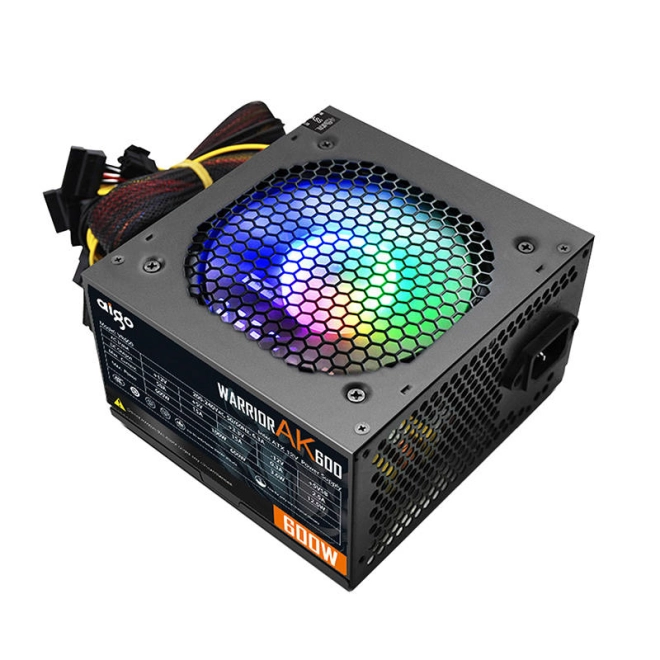 Stijlvolle RGB-verlichting