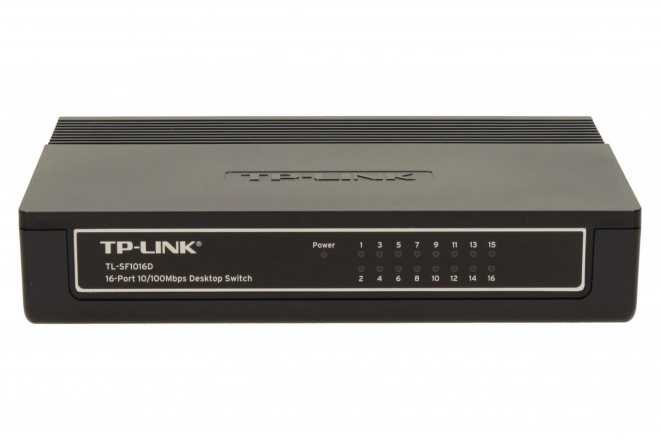 Switch TP-Link TL-SF1016D 16 poorten
