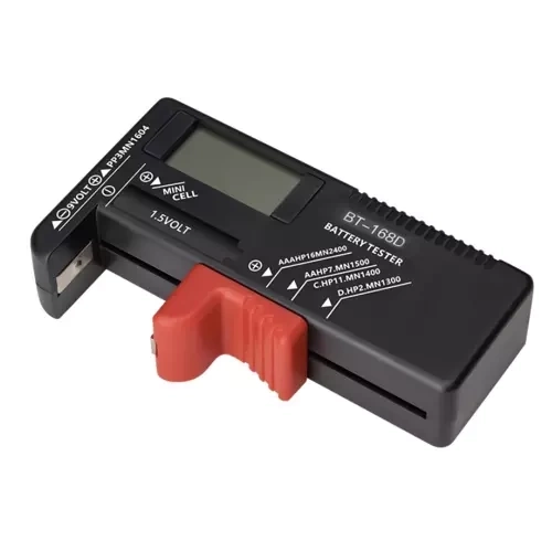 Bigstren 19898 tester/meter batterij