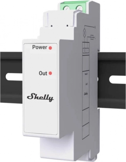 uitbreidingsmodule voor Shelly Pro 3EM energiemeter