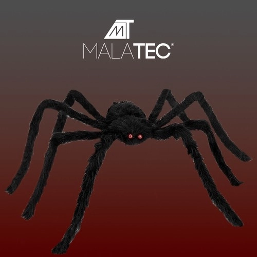 Spinnenversiering 90cm Malatec 21832
