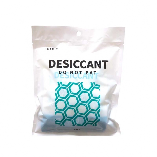 Droogzakjes voor PetKit Fresh Element dispenser