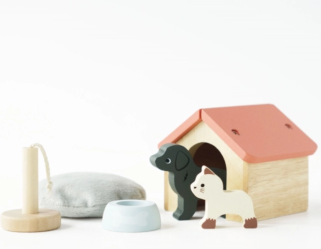 Le Toy Van Set huisdieren