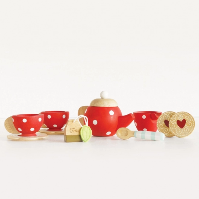 Le Toy Van Theeservies Honeybake