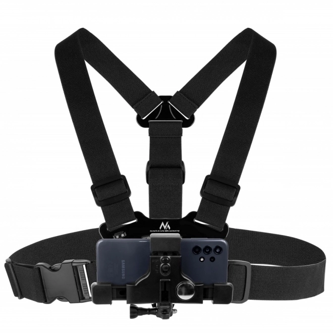 Sportief universeel harnas voor telefoon, camera, GoPro-camera's MC-445