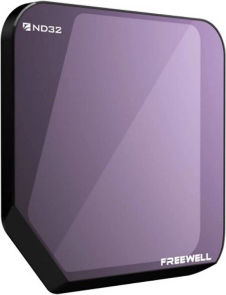ND32-filter voor DJI Mavic 3 van Freewell