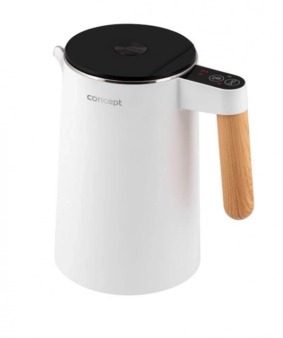 Elektrische waterkoker 1,5 L dubbele wand RK3300 wit