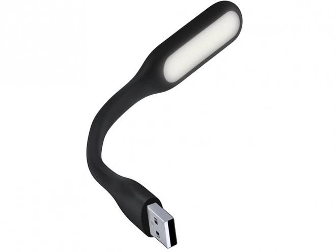 Siliconen Flexibele USB-lamp voor Laptop