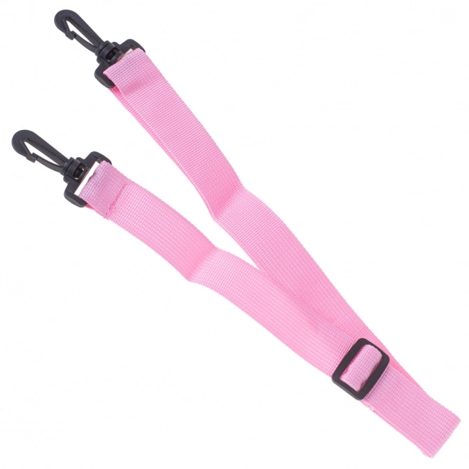 Geïsoleerde tas met bloemenpatroon 11L roze