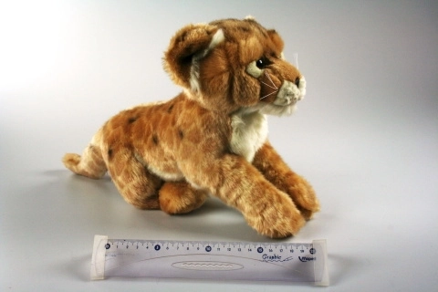 Pluchen Leeuw 35 cm