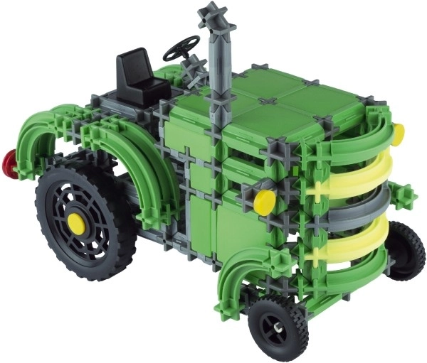 Bouwpakket Tractor SEVA Transport