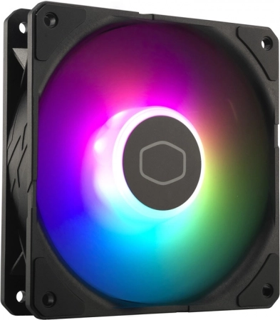 Ventilator Cooler Master SickleFlow Edge 120 ARGB zwart