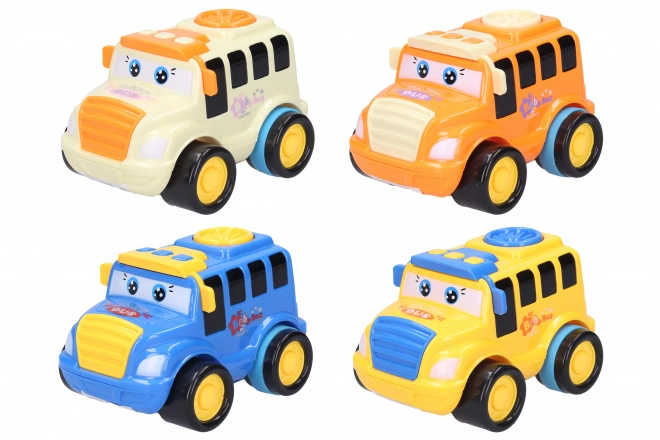 Speelgoedbus voor kinderen