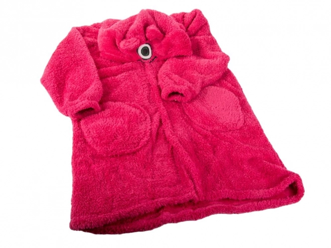 Warme oversized hoodie deken met capuchon