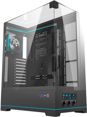Computerbehuizing Darkflash DY450L PRO met ventilator