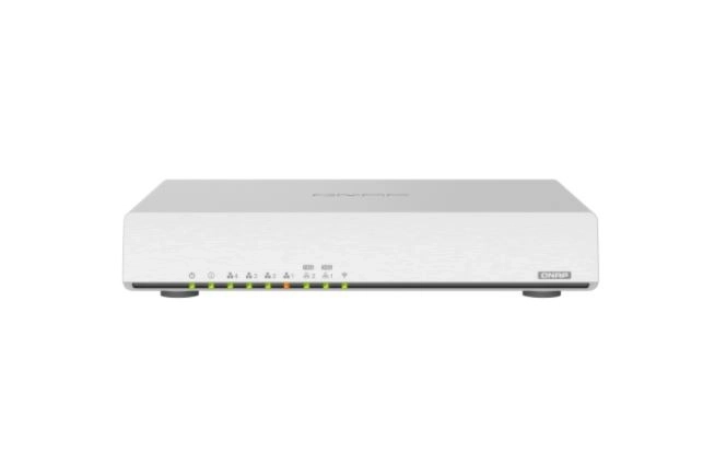 Geavanceerde router voor moderne huishoudens en bedrijven