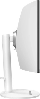 Monitor Modern 34" LED UWQHD Gebogen 120Hz Zwart