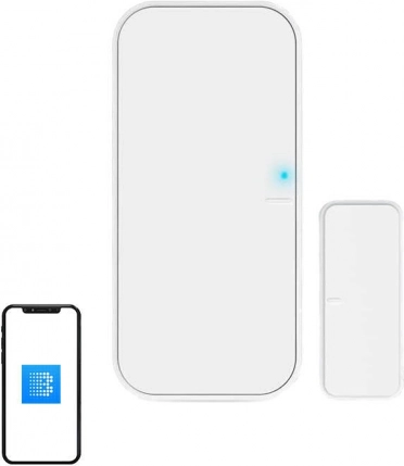 Slimme deur- en raamsensor BroadLink met S3-hub